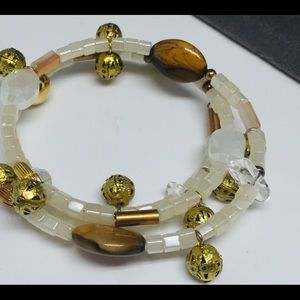 Bracelet .. flexible .. one size